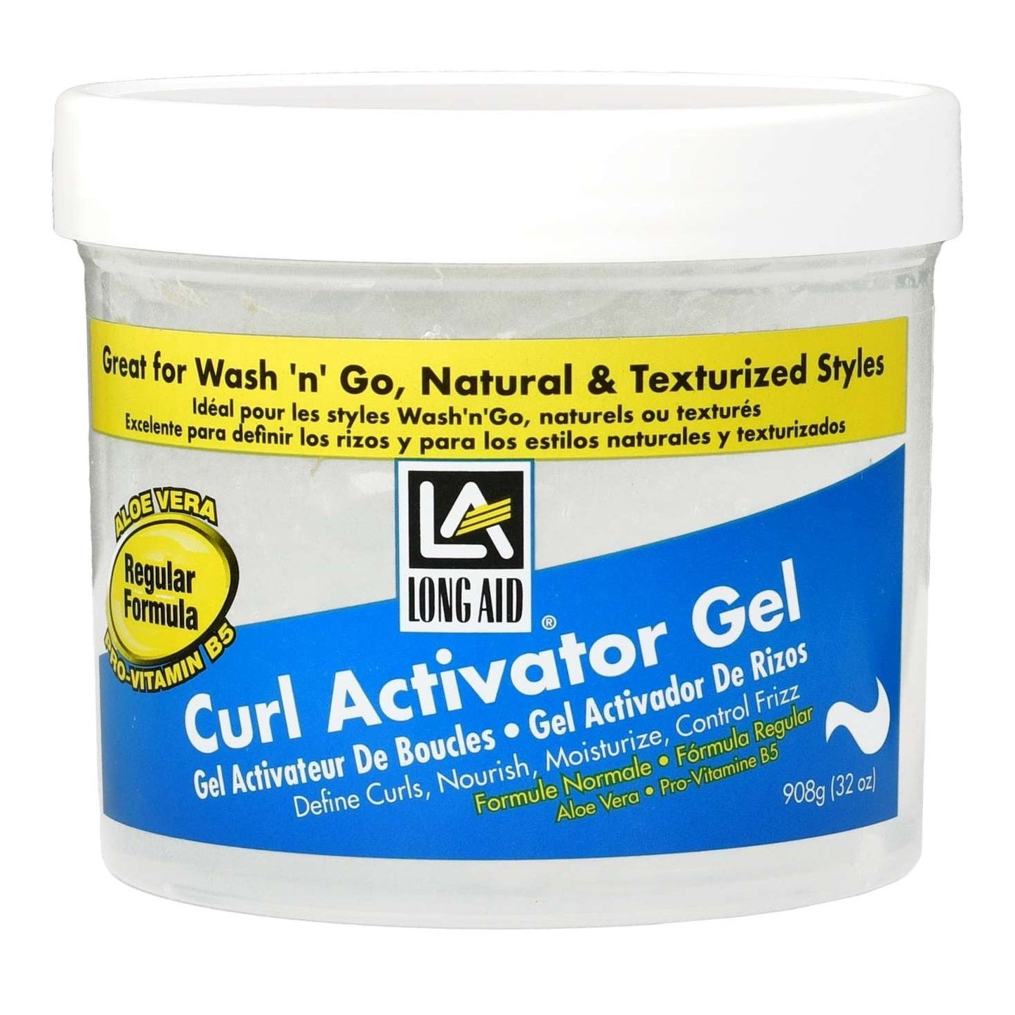 Activador en gel Long Aid - Regular