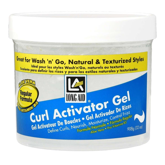 Long Aid Gel Activator - Regular