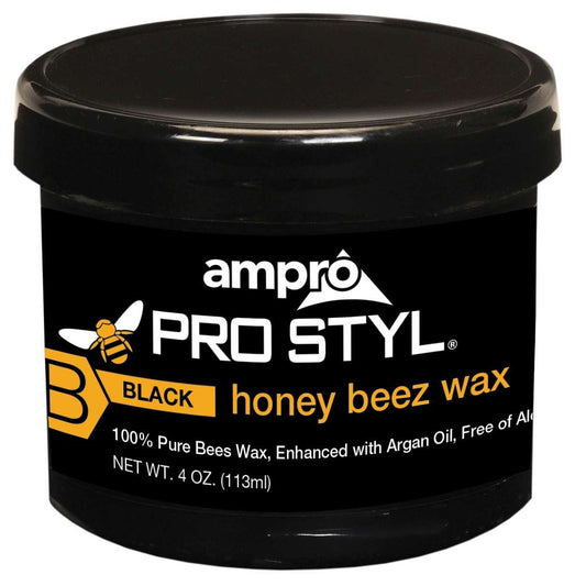 Ampro Cera Honey Beez Negra