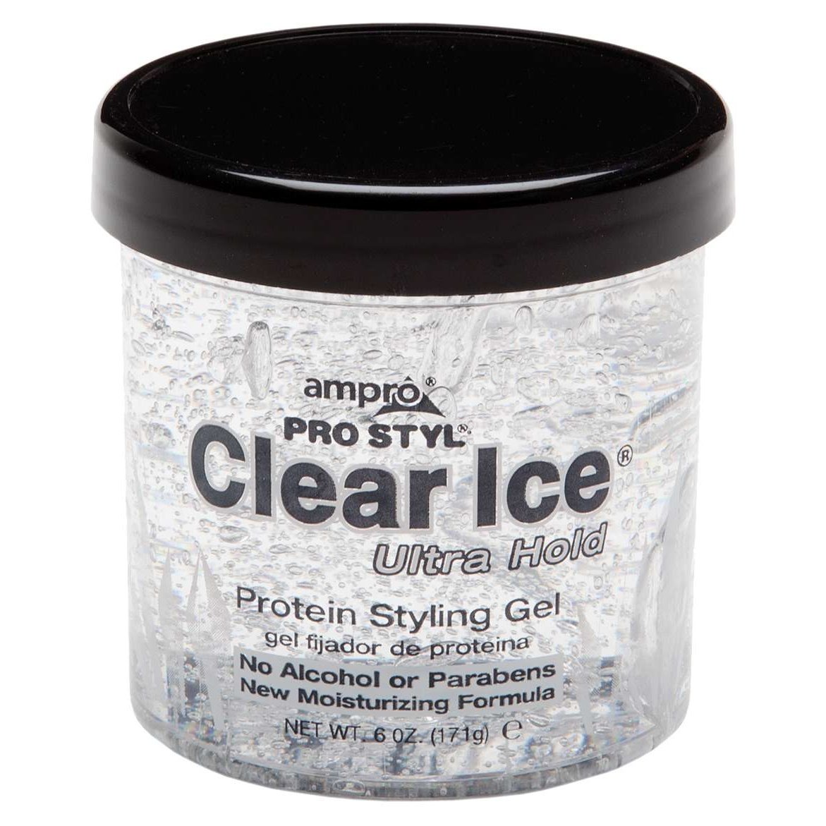 Ampro Styling Gel Ice 6Pc