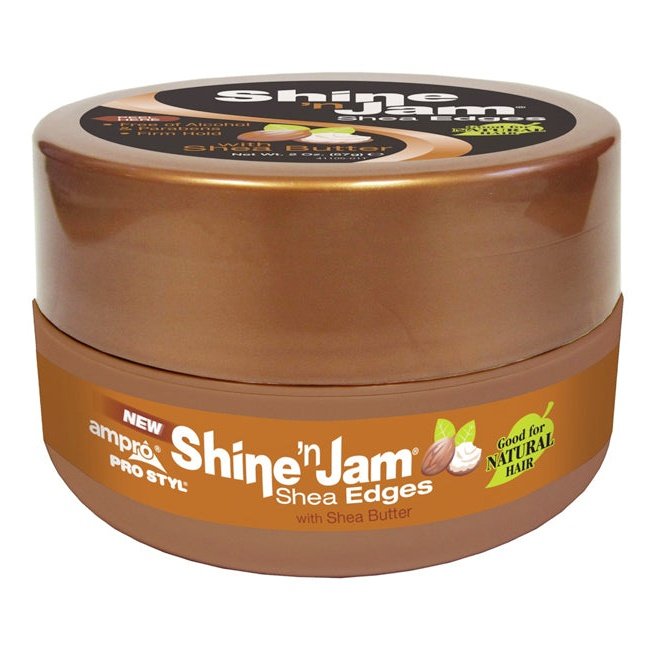 Ampro Shine 'N Jam Shea Edges 2 oz.