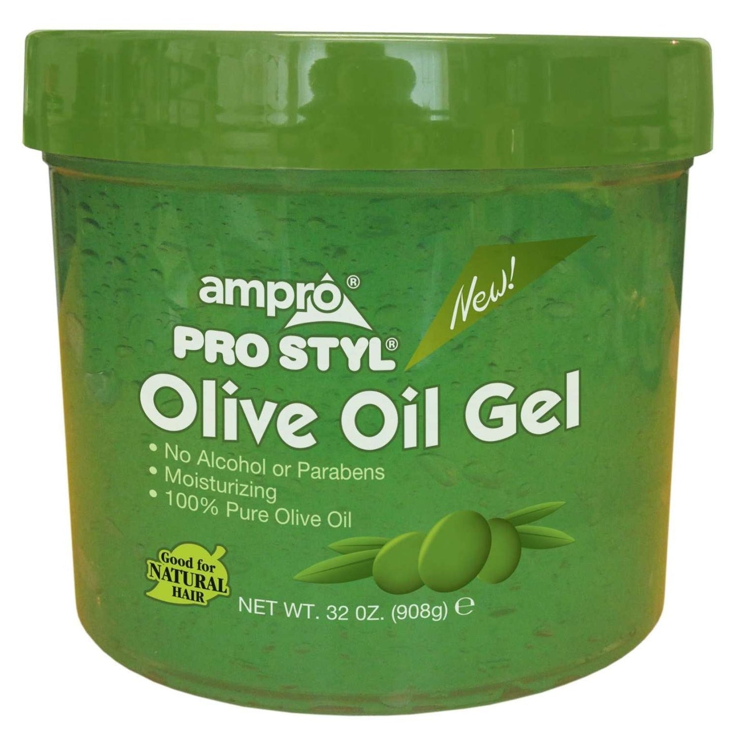 Ampro Gel Oliva