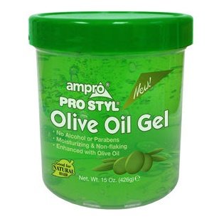 Ampro Gel Olive 15 oz.