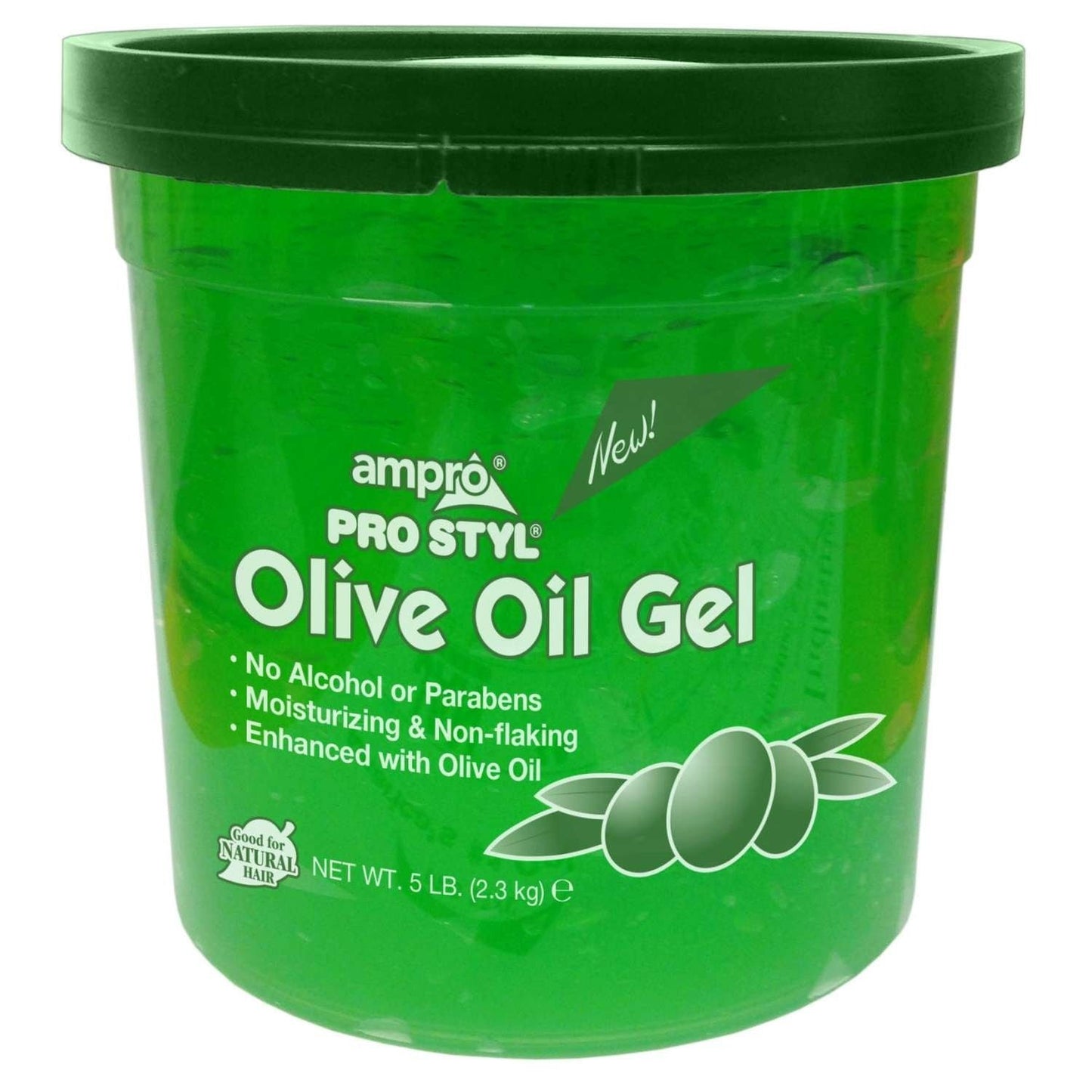 Ampro Gel Olive