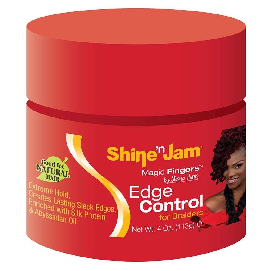 Control de bordes con dedos mágicos Ampro Shine-N-Jam