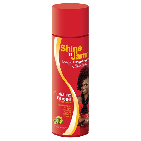 Ampro Shine-N-Jam Magic Fingers Finishing Sheen