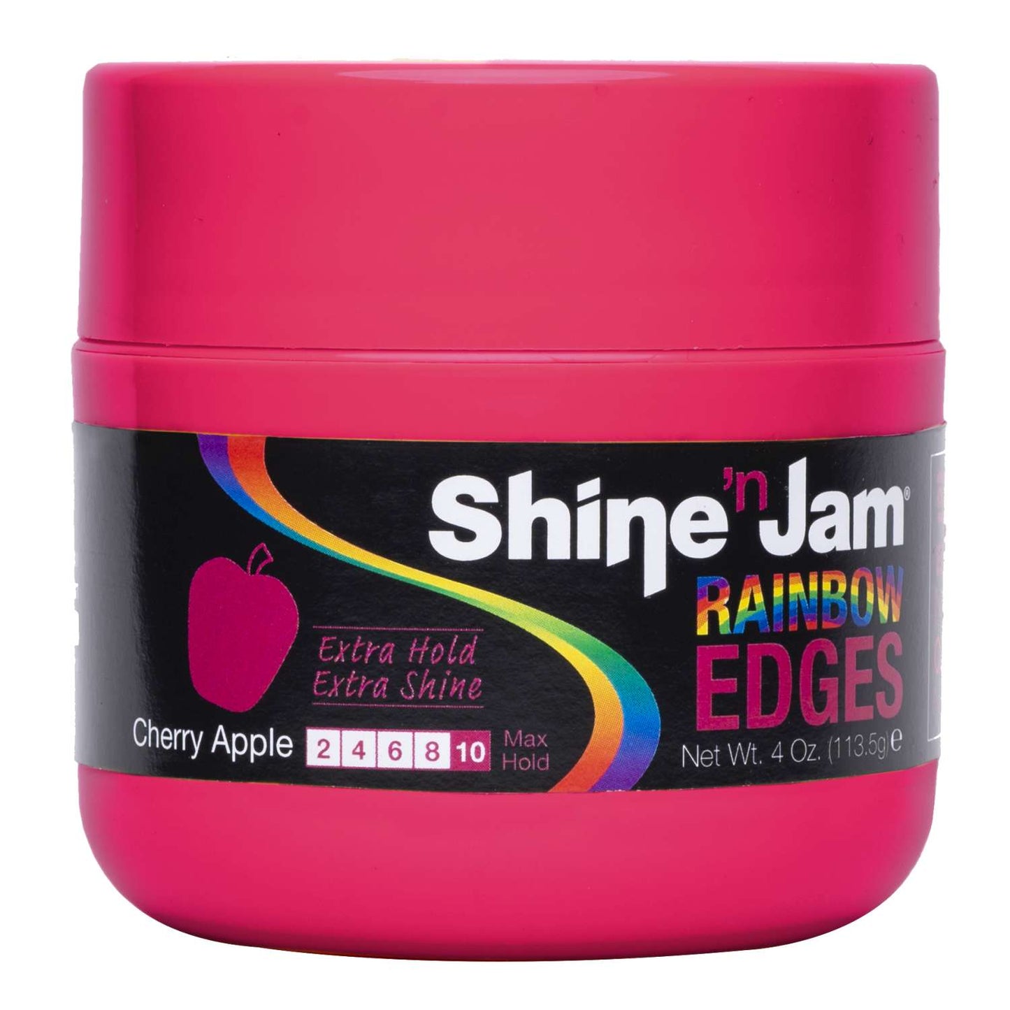 Ampro Shine-N-Jam Rainbow Edges - Cereza Manzana