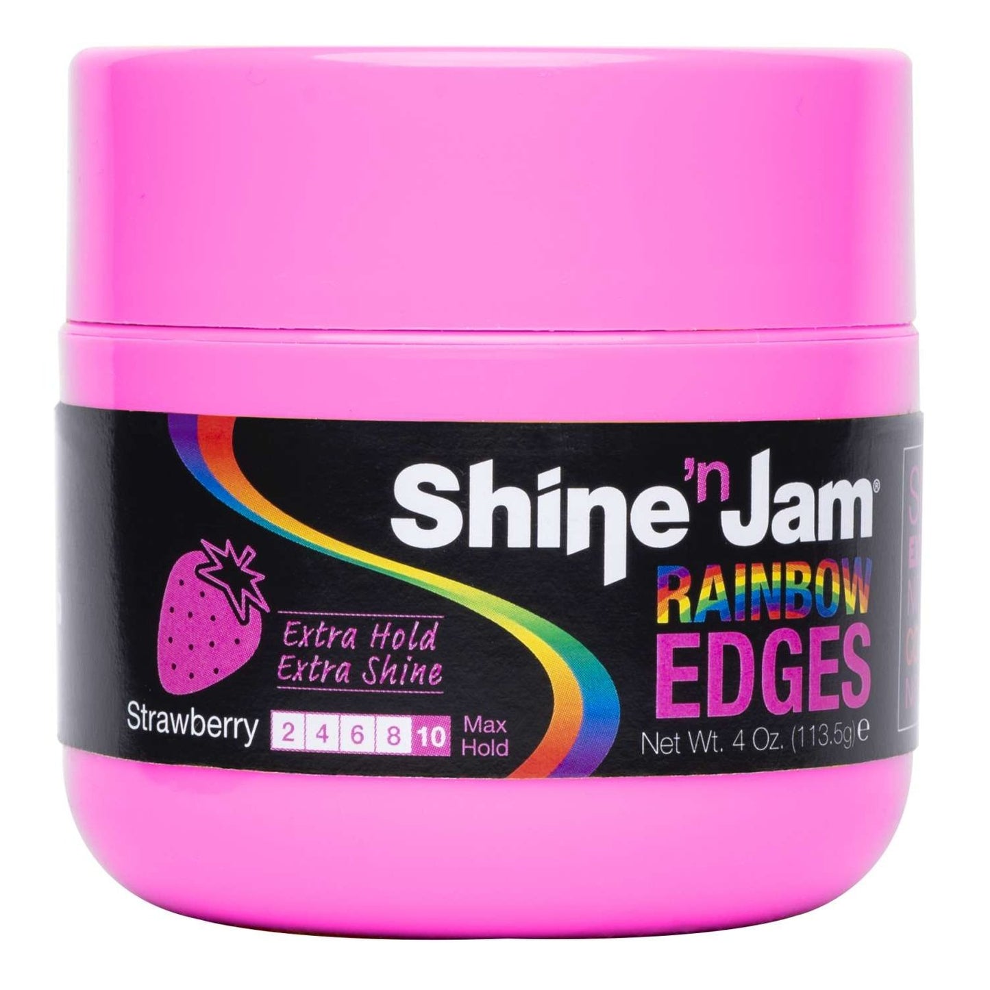 Ampro Shine-N-Jam Rainbow Edges - Fresa