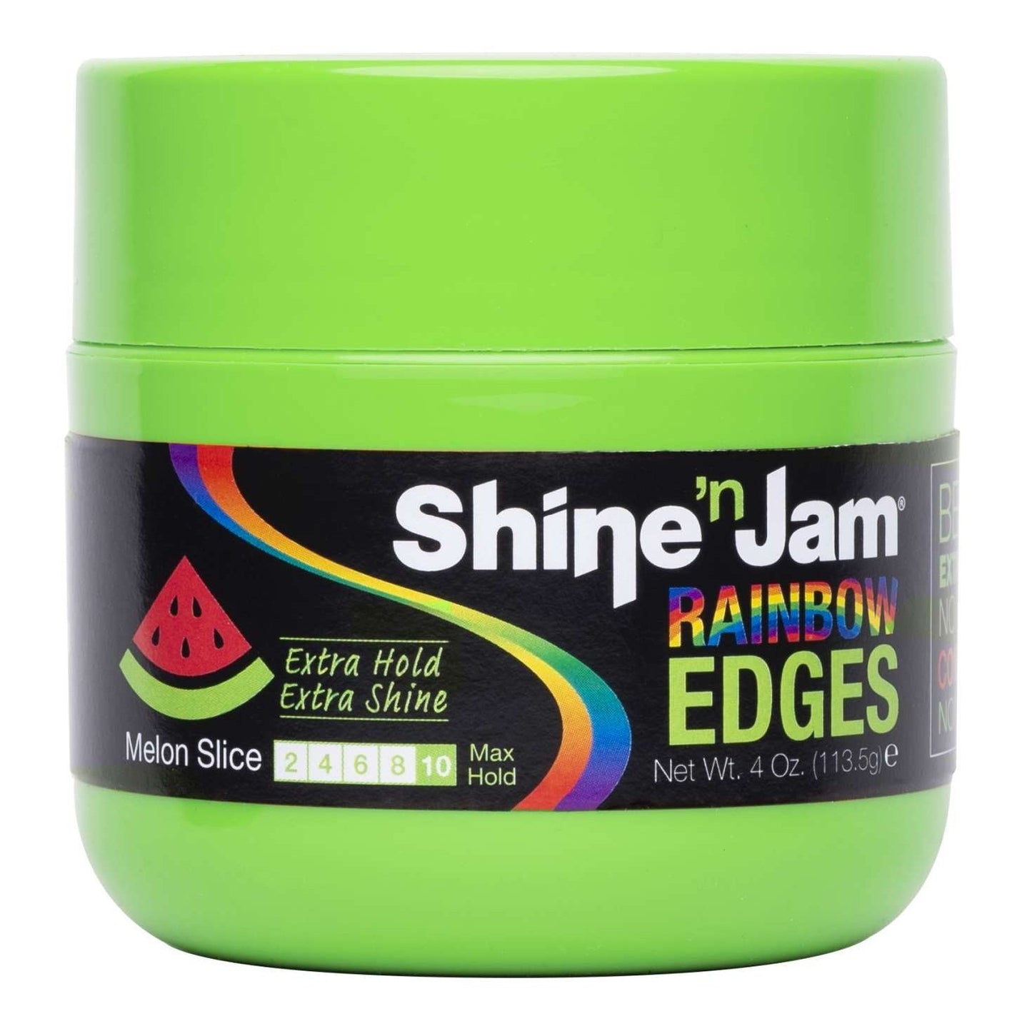 Ampro Shine-N-Jam Rainbow Edges - Melon Slice