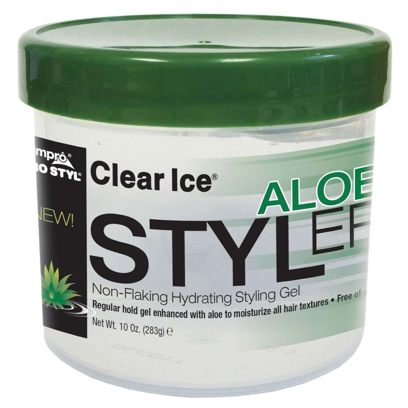 Ampro Styling Gel Aloe Vera