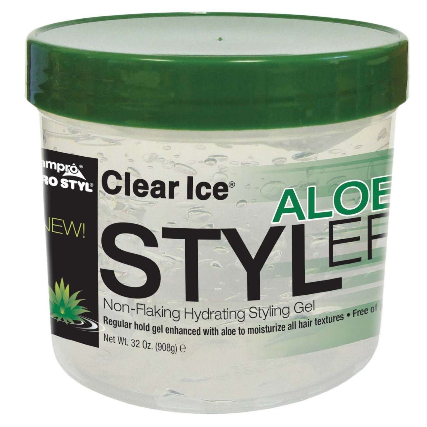 Ampro Gel Peinador Aloe Vera