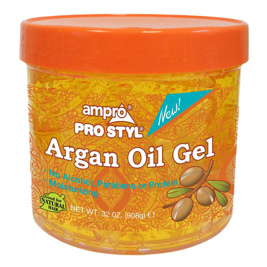 Ampro Styling Gel Argan Oil