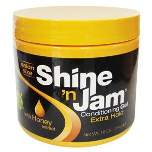 Ampro Shine 'N Jam Extra Hold 16 oz.