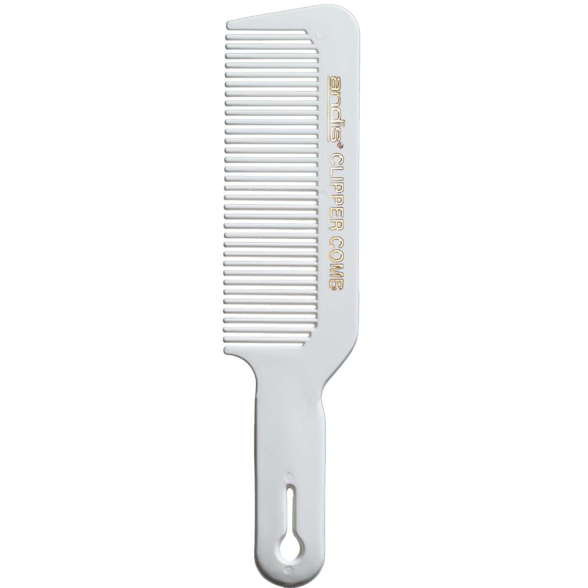 Peine Clipper Andis Blanco