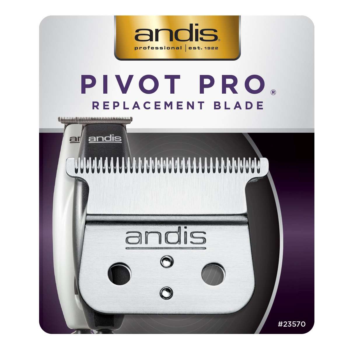 Cuchilla Andis Pivot Pro Pmcpmt-1