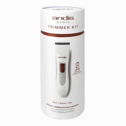 Andis Womens Trimmer Kit