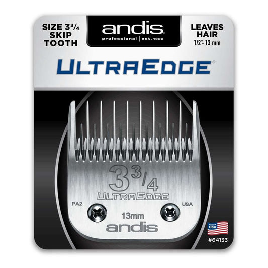 Andis Ultraedge Blade 3-34  Skip Teeth