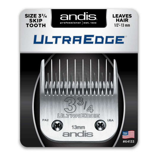 Andis Ultraedge Blade 3-34 dientes saltados