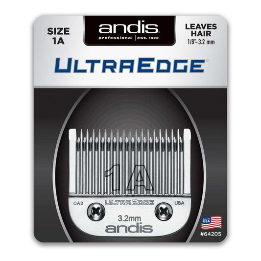 Cuchilla Andis Ultraedge 1A 18