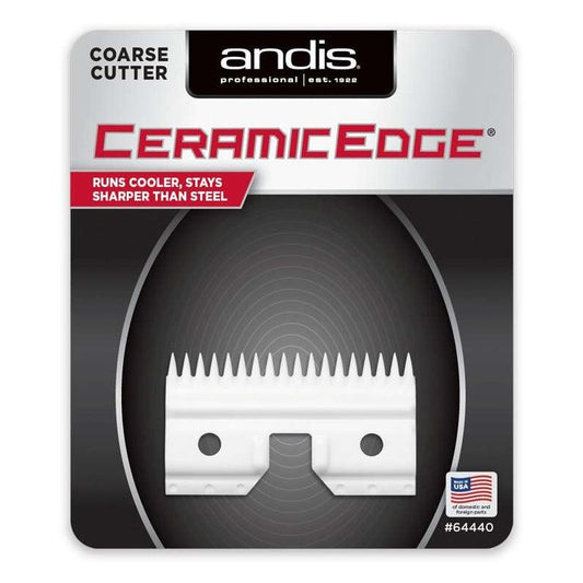 Andis Ceramicedge Blade Replacement - Coarse Cutter