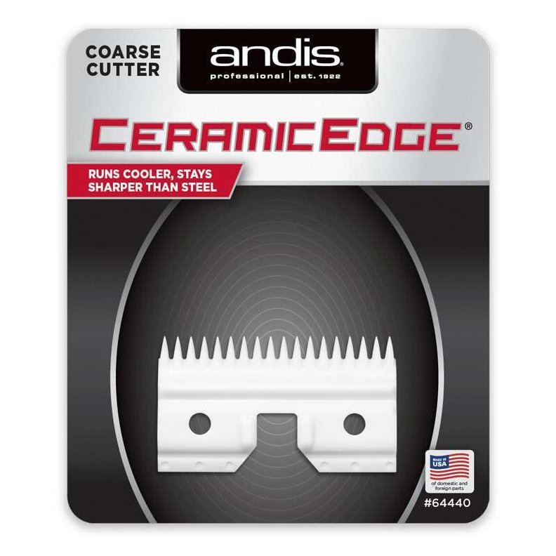 Andis Ceramicedge Blade Replacement - Coarse Cutter