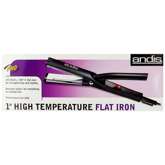 Andis Flat Iron Hight Temperature Ceramic