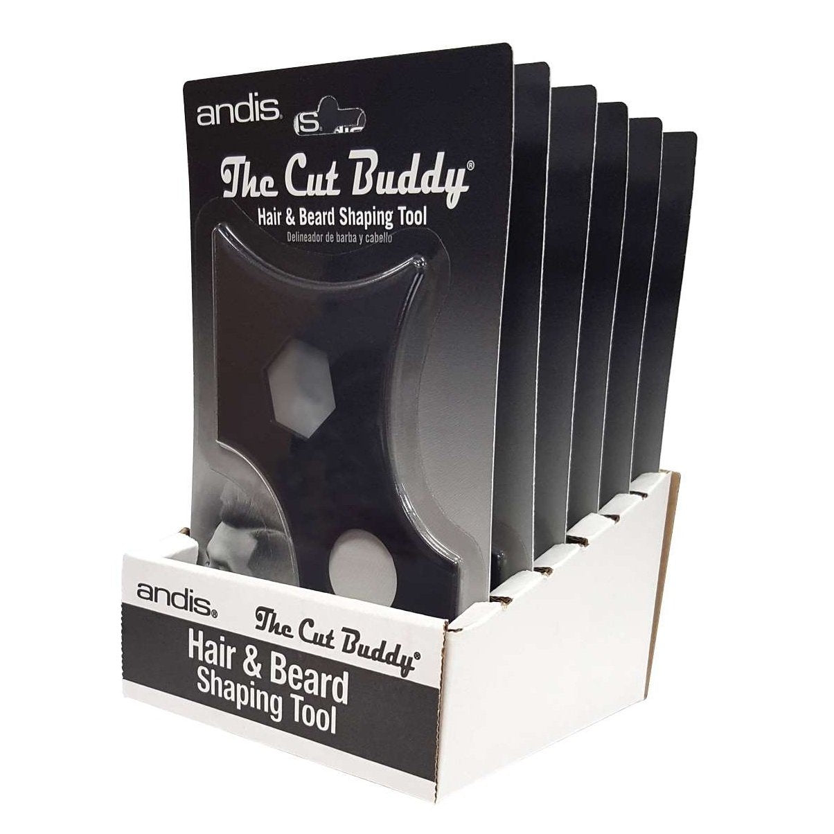 The Cut Buddy - Herramienta para dar forma al cabello y la barba