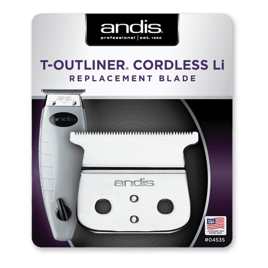 Andis Cordless T-Outliner Replacement Blade