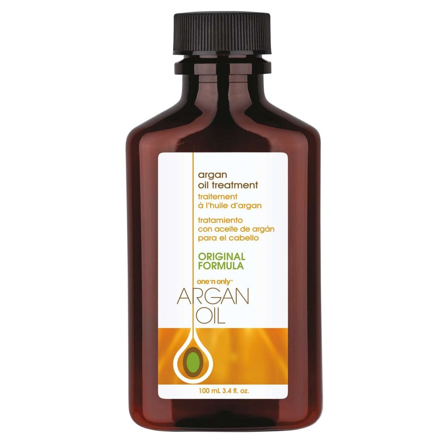 Tratamiento con aceite de argán One N Only