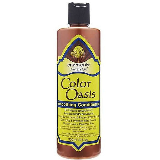 One N Only Color Oasis Smoothing Conditioner