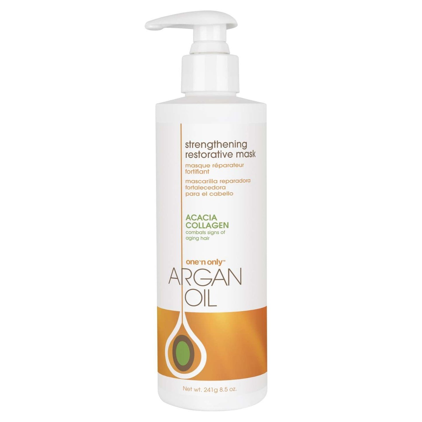 One N Only  Argan Oil Restorative Mask