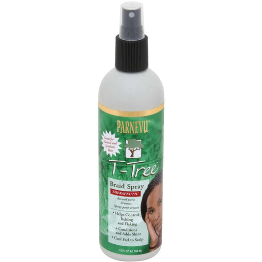 Parnevu T-Tree Braid Spray