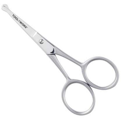 Toolworx Nose Hair Scissors  3.5