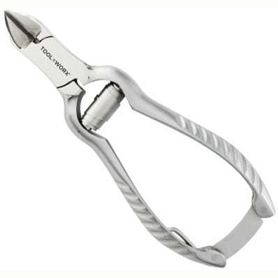 Toolworx Toenail Nipper Barl Spring