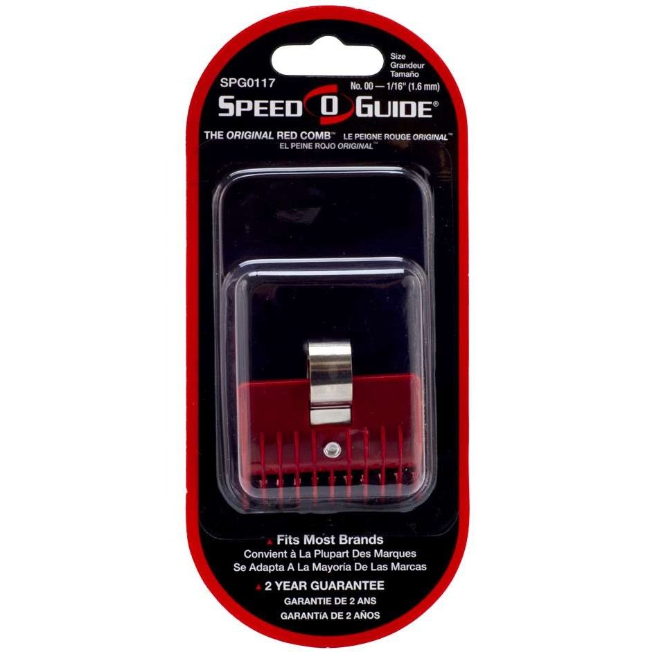 Speed-O-Guide Clipper Attachment 00