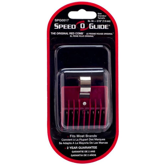 Accesorio cortapelos Speed-O-Guide 0A