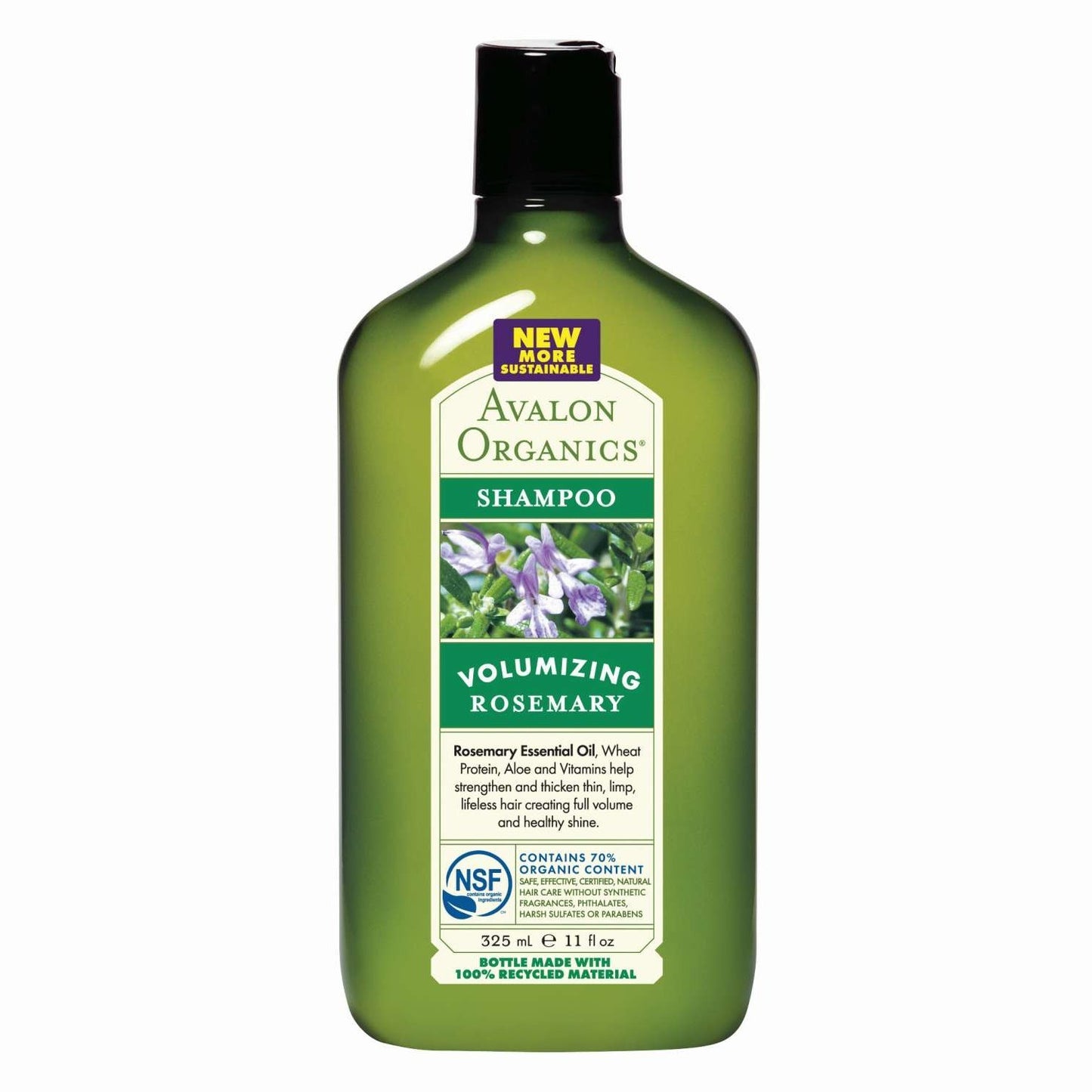 Avalon Rosemary Volume Shampoo