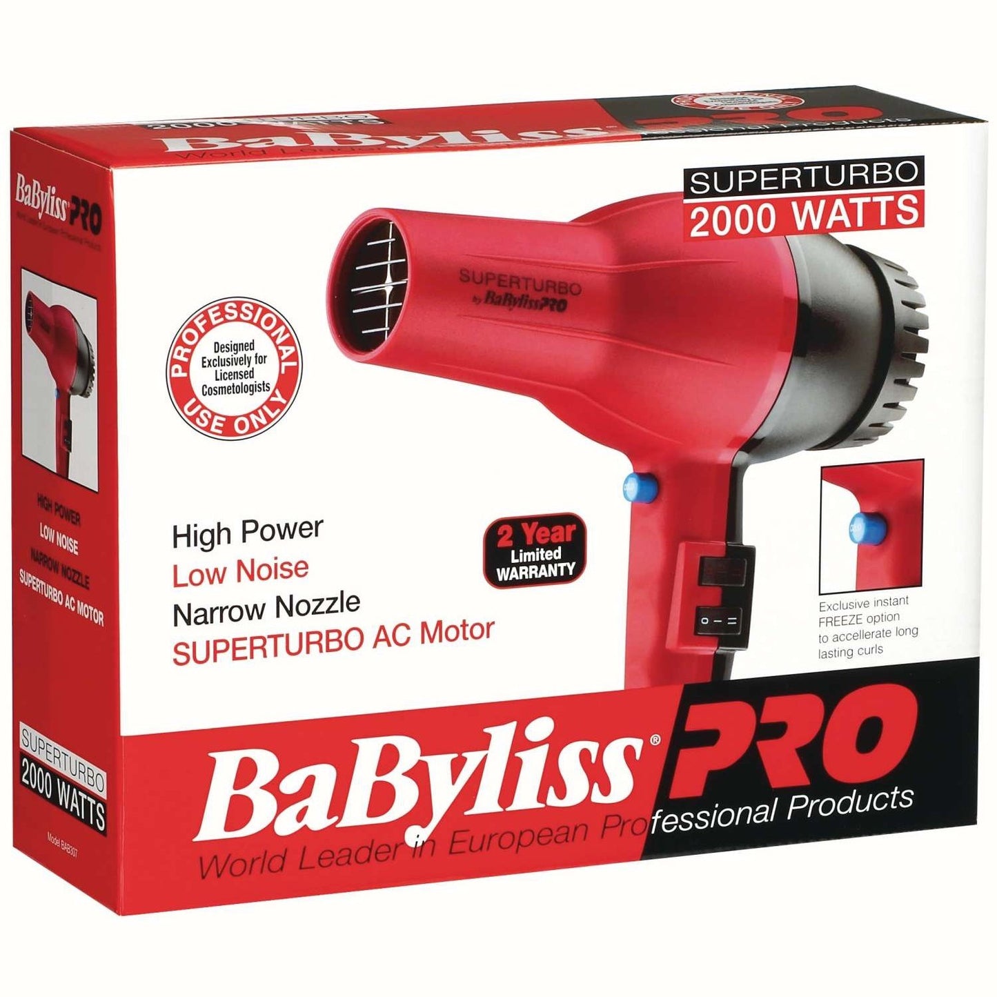 Babylisspro Turbo Dryer