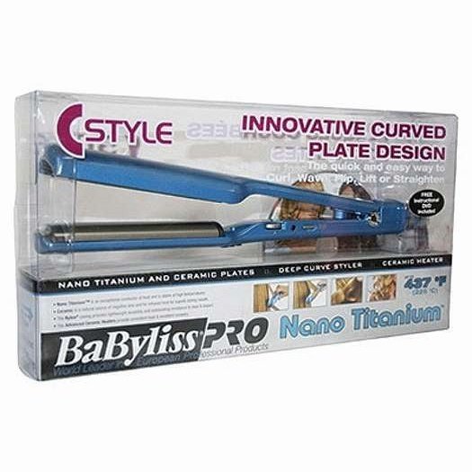 Babylisspr Nano Titanio C Styler