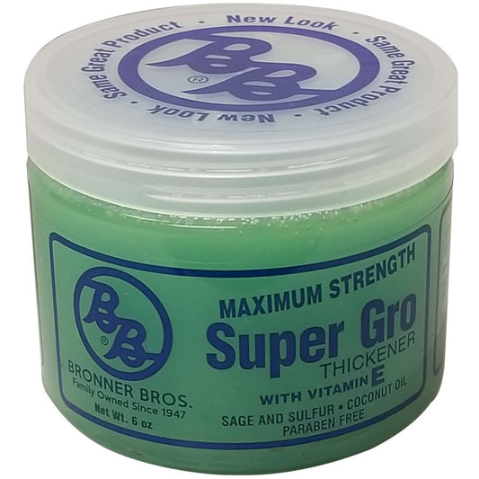 Bb Supergro Maxium-Blue