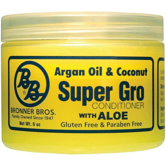 Bb Supergro Argan  Coconut