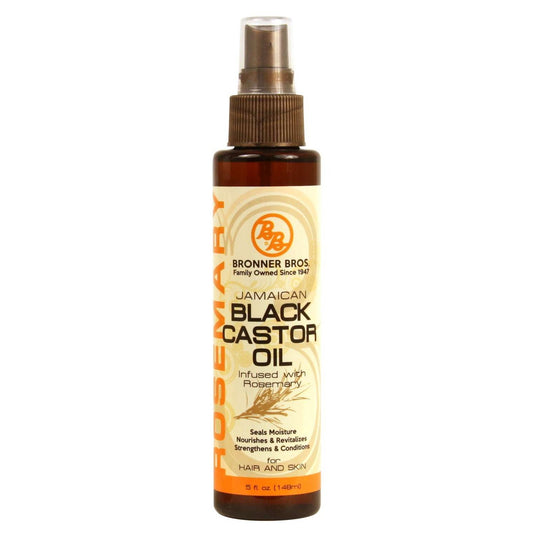 Bb Jamaican Black Castor Oil