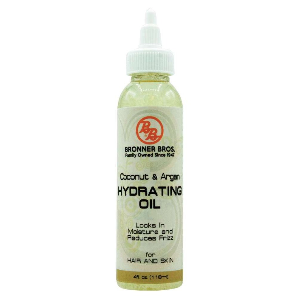 Bb Hydrating Growth Oil