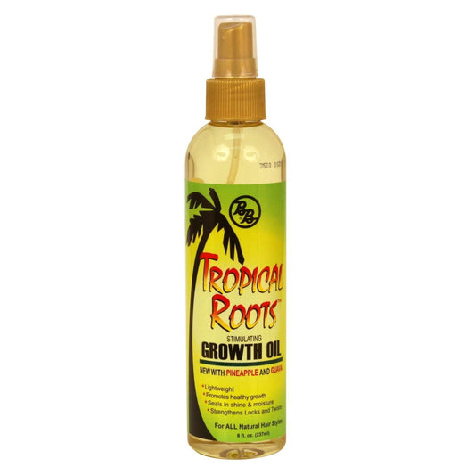 Bb Tropical Roots Growth Oil