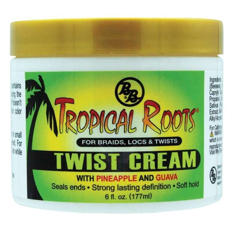 Bb Tropical Roots Twist Cream
