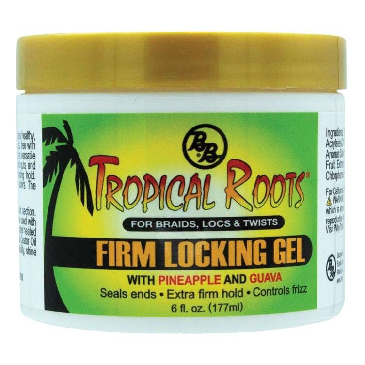 Gel de bloqueo firme Bb Tropical Roots