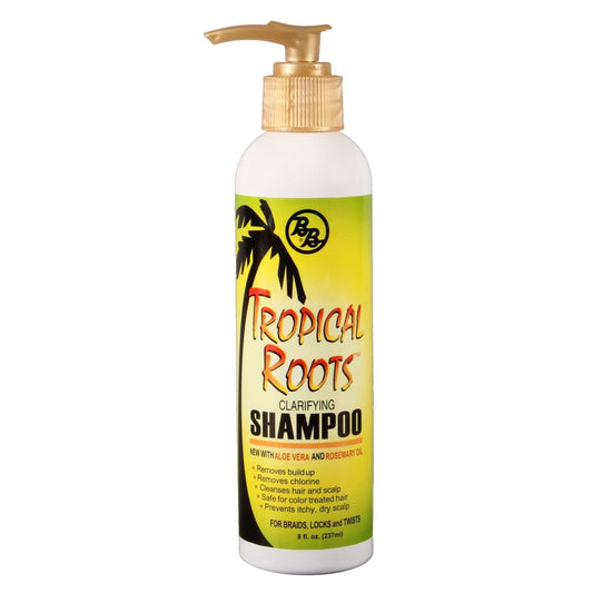 Bb Tropical Roots Clarifying Shampoo