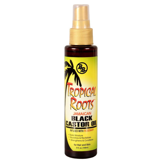 Bb Tropical Roots Jamaican Black Castor Oil