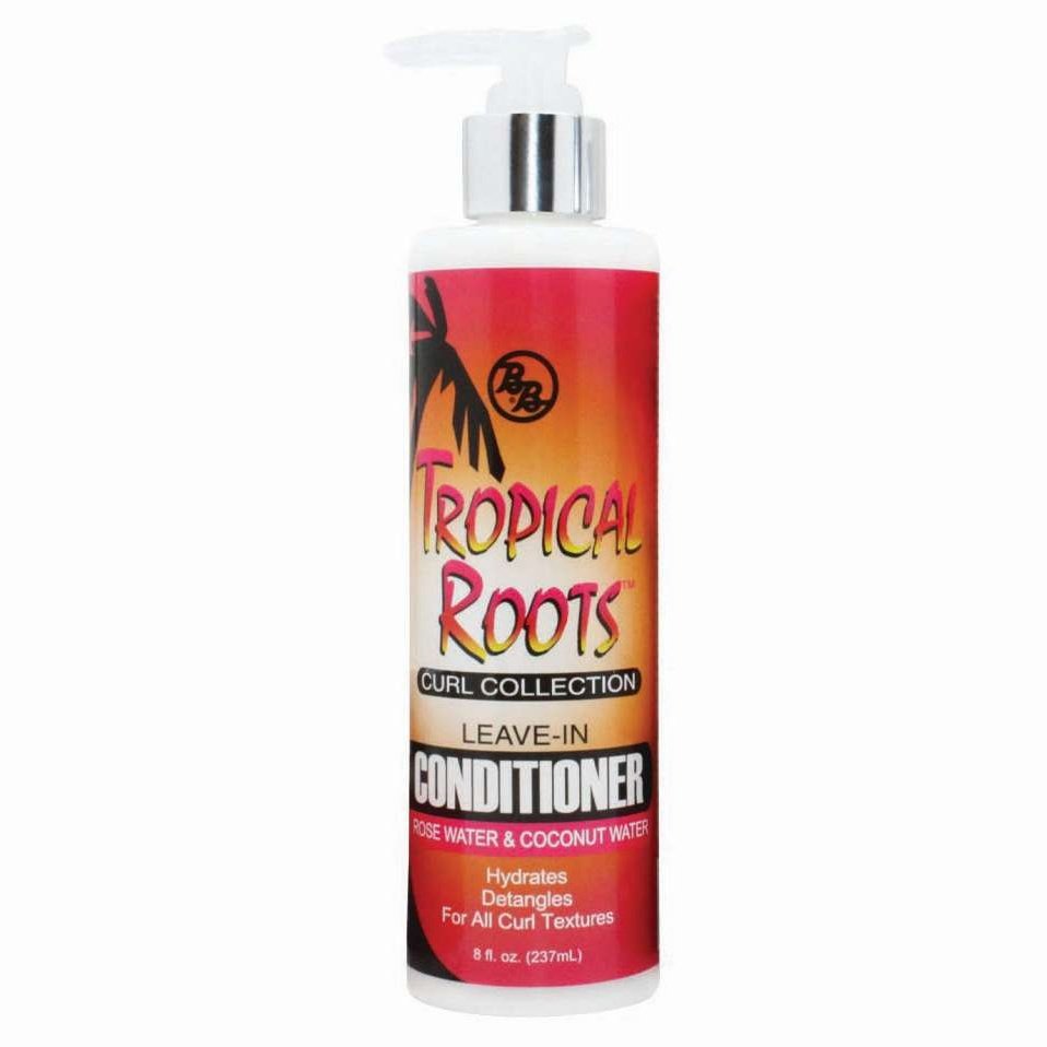 Acondicionador sin aclarado Bb Tropical Roots Curl Collection