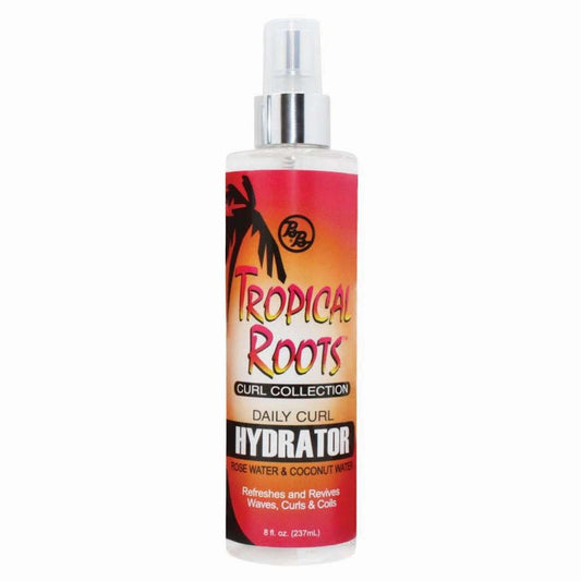 Bb Tropical Roots Curl Collection Daily Curl Hydrator